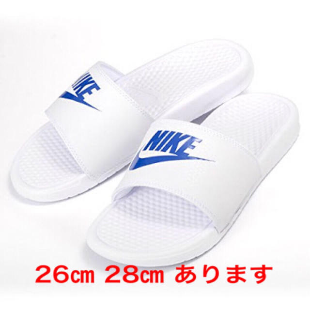 Nike 海外モデル Nike ベナッシ シャワーサンダル 白 青 新品未使用の通販 By Sss S Shop ナイキならラクマ Nike 海外モデル Nike ベナッシ シャワーサンダル 白 青 新品未使用の通販 By Sss S Shop ナイキならラクマ