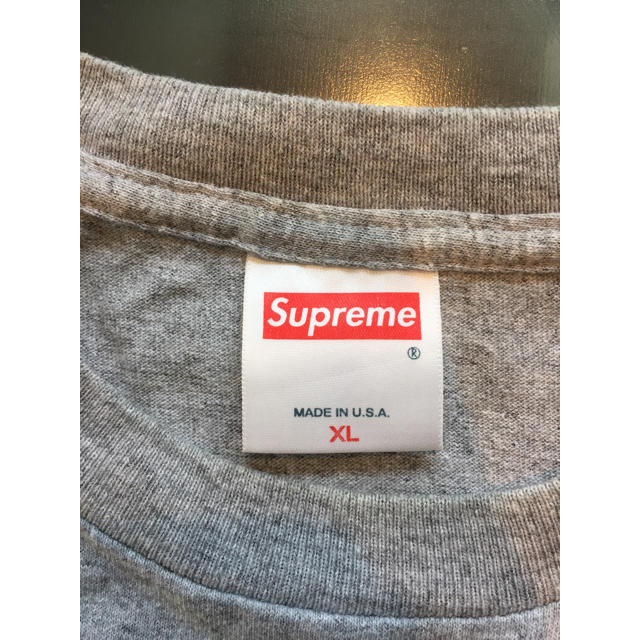 Supreme(シュプリーム)のSupreme Tシャツ   メンズのトップス(Tシャツ/カットソー(半袖/袖なし))の商品写真