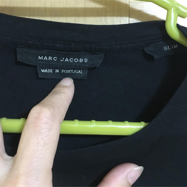 MARC JACOBS(マークジェイコブス)のマークジェイコブス  Tシャツ メンズのトップス(Tシャツ/カットソー(半袖/袖なし))の商品写真