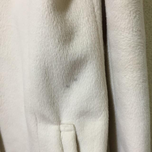 EMSEXCITE(エムズエキサイト)のコート♡ファー取り外し可能 レディースのジャケット/アウター(毛皮/ファーコート)の商品写真