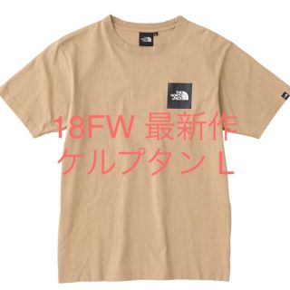 ケルプタン ノースフェイス ボックスロゴ Ｔシャツ スクエアロゴ L ...