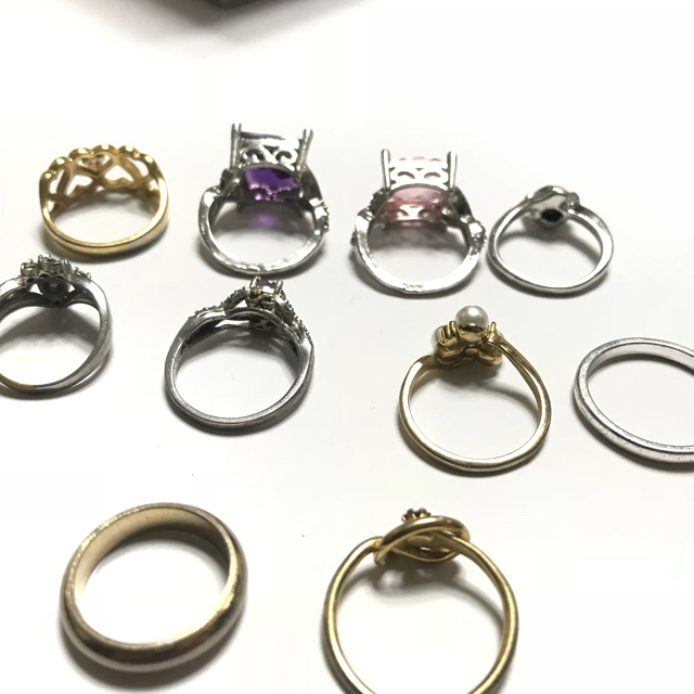 風ちゃん様 レディースのアクセサリー(リング(指輪))の商品写真