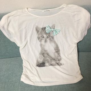 ナイスクラップ(NICE CLAUP)のTシャツ(Tシャツ(半袖/袖なし))