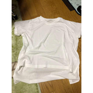 グレイル(GRL)の【専用】シンプルVネックTシャツ(Tシャツ(半袖/袖なし))