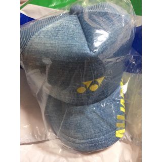 ヨネックス(YONEX)のソフトテニス キャップ(キャップ)