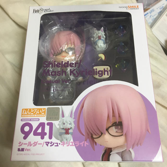 Good Smile Company ねんどろいど マシュ キリエライト 私服verの通販 By かきくこけ グッドスマイルカンパニーならラクマ Good Smile Company ねんどろいど マシュ キリエライト 私服verの通販 By かきくこけ グッドスマイルカンパニーならラクマ
