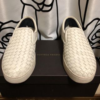 ボッテガヴェネタ(Bottega Veneta)のボッテガヴェネタ スリッポン(スリッポン/モカシン)