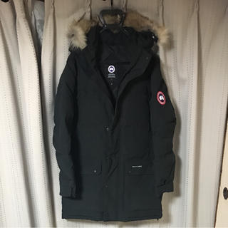 カナダグース(CANADA GOOSE)のカナダグース EMORY パーカー  りんご様 専用(ダウンジャケット)