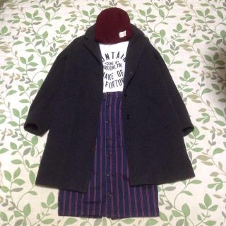 ダブルクローゼット(w closet)のwcloset ひざ丈タイトスカート(ひざ丈スカート)