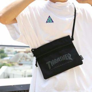 スラッシャー(THRASHER)のTHRASHER/スラッシャー サコッシュバッグ THRSG-114(ショルダーバッグ)