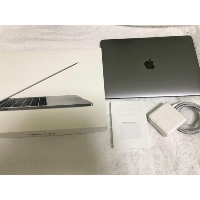 激安 Apple - さとぴょんぴょん MacBook Pro (Late 2016) ノートPC