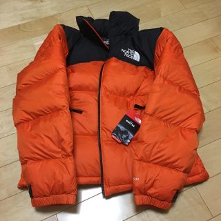 ザノースフェイス(THE NORTH FACE)のTHE NORTH FACE 1996 RETRO NUPTSE JACKET(ダウンジャケット)