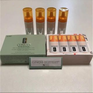 クリニーク(CLINIQUE)の新品未使用 クリニーク フレッシュプレストC10 ビタミン(美容液)