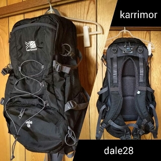 カリマー(karrimor)のカリマー デール28 ザック リュック 登山 ハイキング (登山用品)