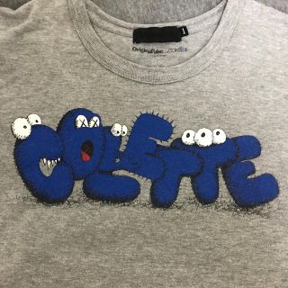 KAWS Original fake x colette 限定Tシャツ(Tシャツ/カットソー(半袖/袖なし))