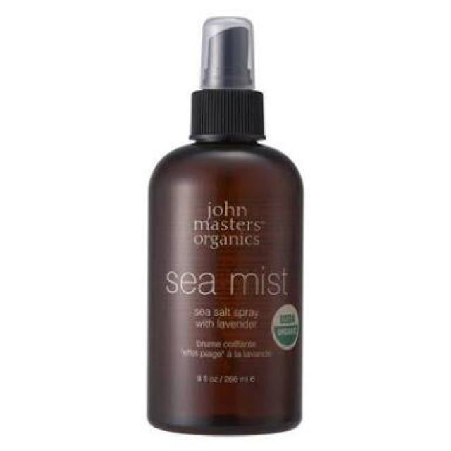 John Masters Organics(ジョンマスターオーガニック)のジョンマスターオーガニック☆シーミストSスプレー 新品未使用 コスメ/美容のヘアケア/スタイリング(ヘアウォーター/ヘアミスト)の商品写真