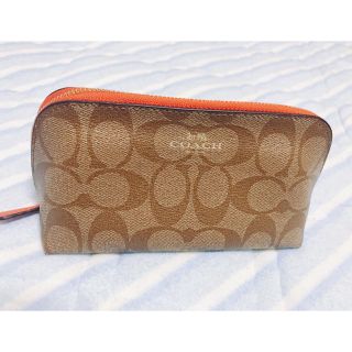 コーチ(COACH)のCOACHポーチ(ポーチ)