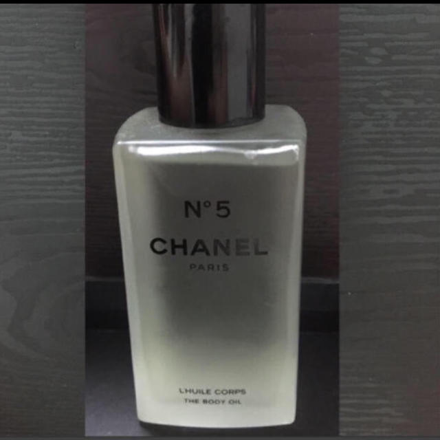 CHANEL - CHANEL No.5 ボディオイルの通販 by buku0101's shop｜シャネルならラクマ