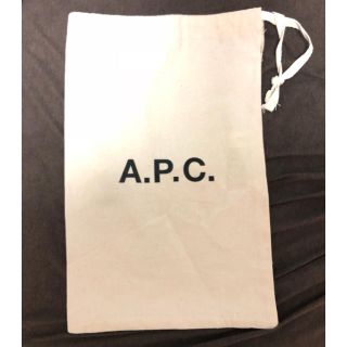 アーペーセー(A.P.C)のA.P.C ジュース袋(ショップ袋)