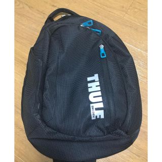 スーリー(THULE)のThule スーリー ボディバッグ MacBook対応 中古美品(ボディーバッグ)