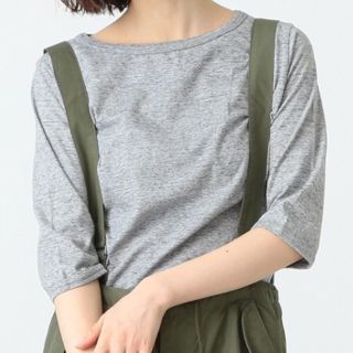 ビームスボーイ(BEAMS BOY)の12日まで出品 今期購入カットソー(カットソー(長袖/七分))