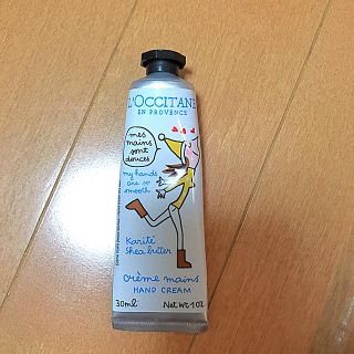 ロクシタン(L'OCCITANE)のロクシタン ハンドクリーム (ハンドクリーム)