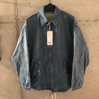 2017AW BEAMS SSZ POP DRIZZLER DENIM