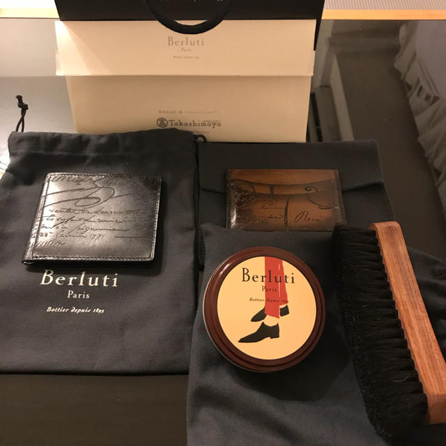 Berluti(ベルルッティ)のautique4様専用 メンズのファッション小物(長財布)の商品写真