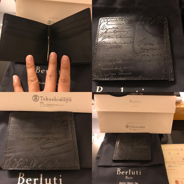 Berluti(ベルルッティ)のautique4様専用 メンズのファッション小物(長財布)の商品写真