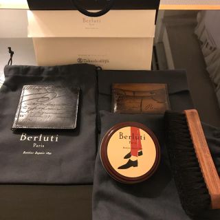 ベルルッティ(Berluti)のautique4様専用(長財布)