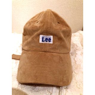 リー(Lee)のLee ローキャップ(キャップ)