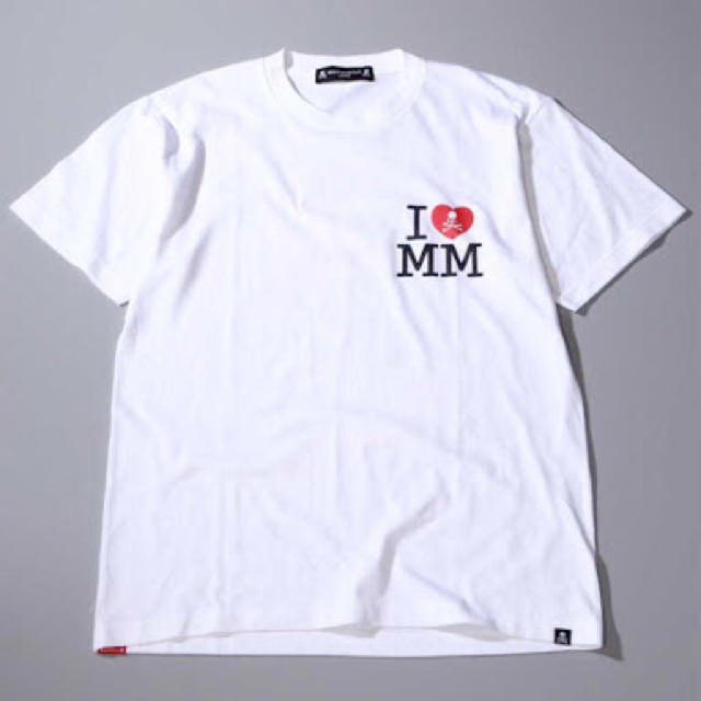 mastermind JAPAN(マスターマインドジャパン)のmastermindjapan marilyn monroe Tシャツ 白 メンズのトップス(Tシャツ/カットソー(半袖/袖なし))の商品写真