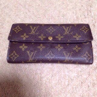 ルイヴィトン(LOUIS VUITTON)のゆーき様お取り置き♡(財布)