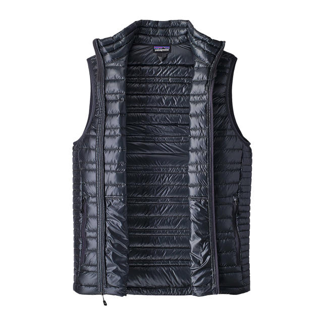 patagonia パタゴニア ウルトラライトダウン ベスト ブラック Sサイズ- patagonia パタゴニア ウルトラライトダウン ベスト ブラック Sサイズ-
