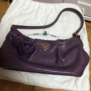 プラダ(PRADA)のPRADA パーティバック(ハンドバッグ)