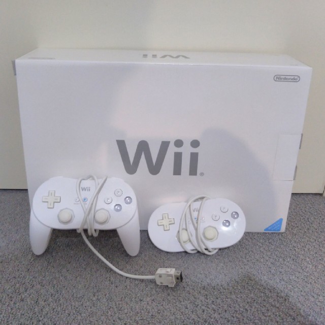 Wii(ウィー)の蝶様専用 エンタメ/ホビーのゲームソフト/ゲーム機本体(家庭用ゲームソフト)の商品写真