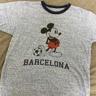 ソフネット(SOPHNET.)のSOPHNET x DISNEY BARCELONA Tシャツ(Tシャツ/カットソー(半袖/袖なし))