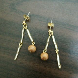 【限定】屋久杉 ピアス(ピアス)