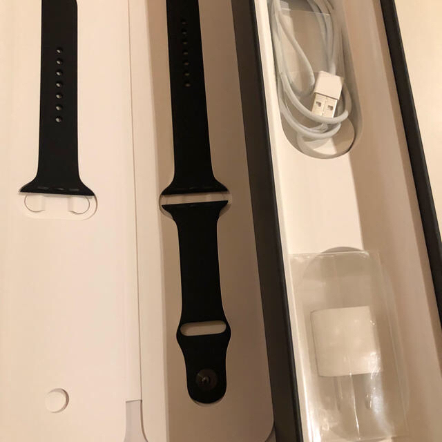 Apple Watch Nike   セルラーモデル 42mm