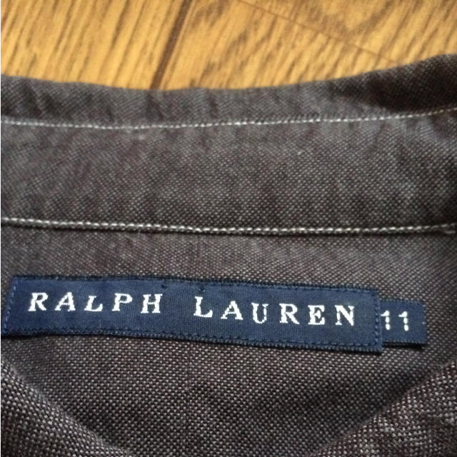 Ralph Lauren(ラルフローレン)のラルフローレン レディース シャツ レディースのトップス(シャツ/ブラウス(長袖/七分))の商品写真