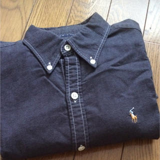 ラルフローレン(Ralph Lauren)のラルフローレン レディース シャツ(シャツ/ブラウス(長袖/七分))