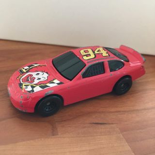 ミニカー マクドナルド ドナルド(ミニカー)