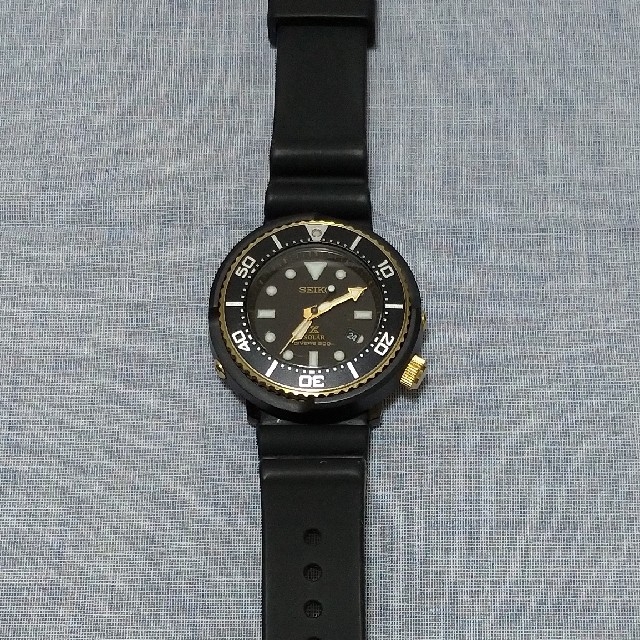 Seiko PROSPEX  ダイバー　SBDN028 ライトツナ