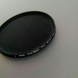 HOYA pro digital 77mm MC-PL-C(フィルター)