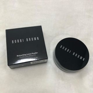 ボビイブラウン(BOBBI BROWN)のBOBBI BROWN ボビィブラウン ルースパウダー フェイスパウダー(フェイスパウダー)