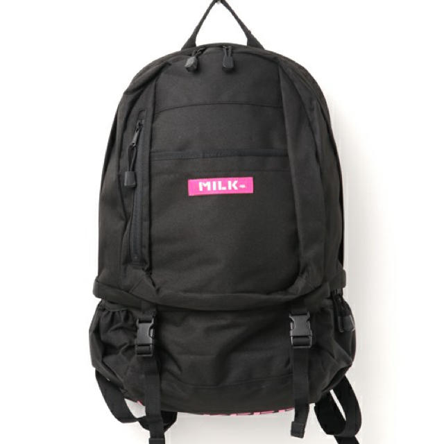 MILKFED.(ミルクフェド)のあんこ0705様専用 ミルクフェド backpack bar3 リュック  レディースのバッグ(リュック/バックパック)の商品写真