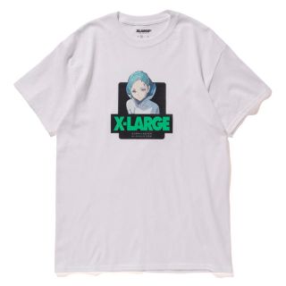 エクストララージ(XLARGE)の【Mサイズ】XLARGE エウレカセブン コラボ(Tシャツ/カットソー(半袖/袖なし))