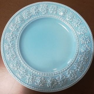 ウェッジウッド(WEDGWOOD)のウェッジウッド　フェスティビティブルー　21㎝(食器)