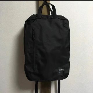 ヤックパック(YAK PAK)のYAKPAK SQUARE RUCKSACK(バッグパック/リュック)