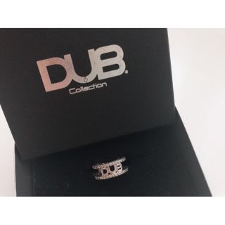 ダブコレクション(DUB Collection)のDUB リング 7号(リング(指輪))